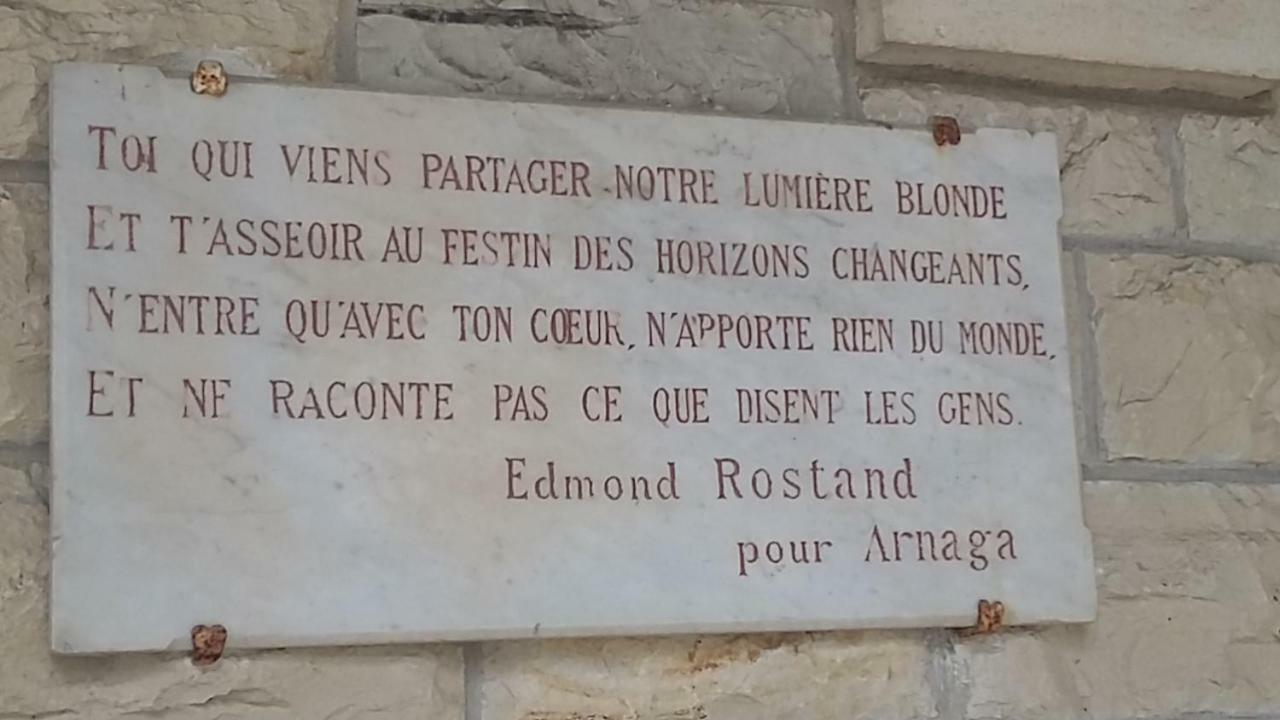 L'Auberge du Mazet Lodève Exterior foto